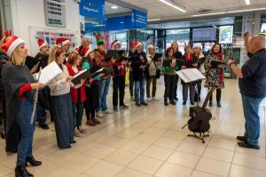 Mercat de Sitges 7 de diciembre 2024