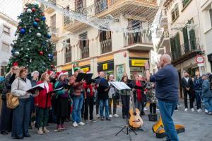 Cap de la Vila Sitges 7 de diciembre 2024