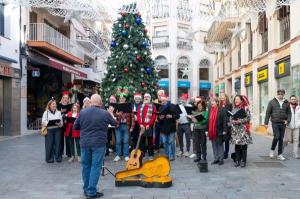 Cap de la Vila Sitges 7 de diciembre 2024