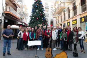 Cap de la Vila Sitges 7 de diciembre 2024